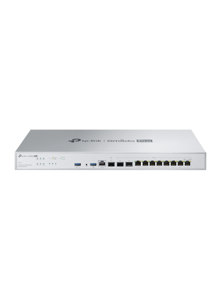 Omada Pro VPN Router with 10G Ports