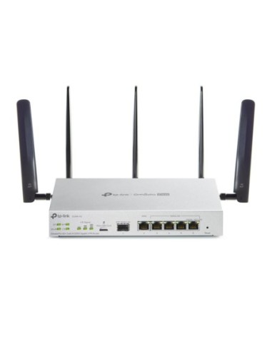 Omada Pro 4G+ Cat6 AX3000 Gigabit VPN Ro