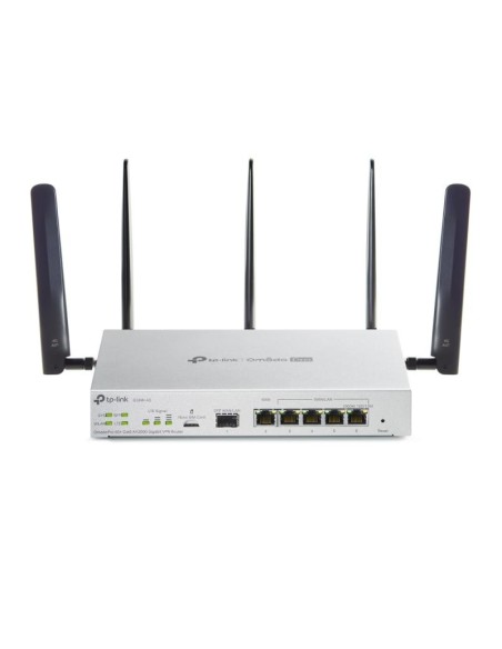 Omada Pro 4G+ Cat6 AX3000 Gigabit VPN Ro