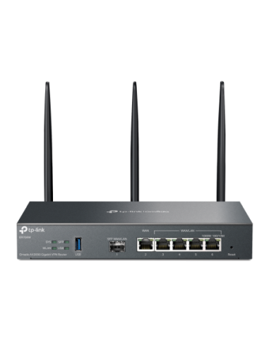 TPL AX3000 WAN VPN ROUTER ER706W