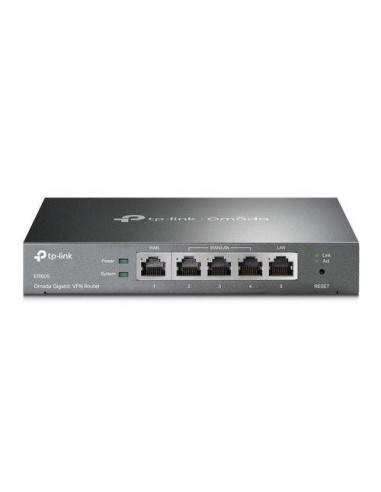 TPL OMADA GIGABIT VPN ROUTER