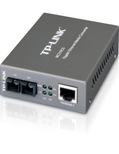 TP-LINK MEDIA CONVERTOR GB SM 15KM