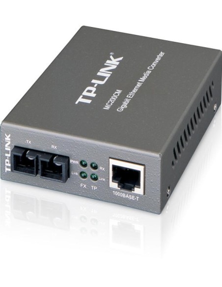 TP-LINK MEDIA CONVERTOR GB MM 0.55KM