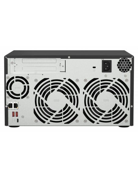 NAS QNAP 873A 8BAY 2GHZ 4GB 2U SATA