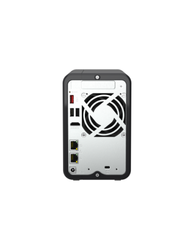 NAS QNAP 264 2BAY 2.9GHZ 8GB TWR SATA