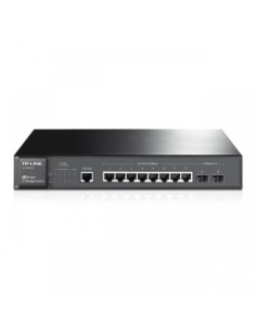 TPL SW 8P-GB 2P-SFP L2 MNGD RM