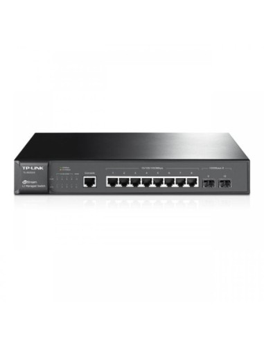 TPL SW 8P-GB 2P-SFP L2 MNGD RM