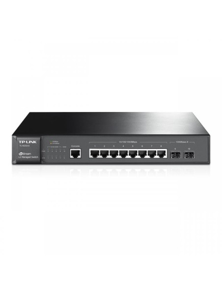 TPL SW 8P-GB 2P-SFP L2 MNGD RM