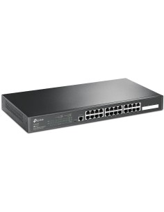 TPL SW 24P-GB 4 SFP L2 MANAGED