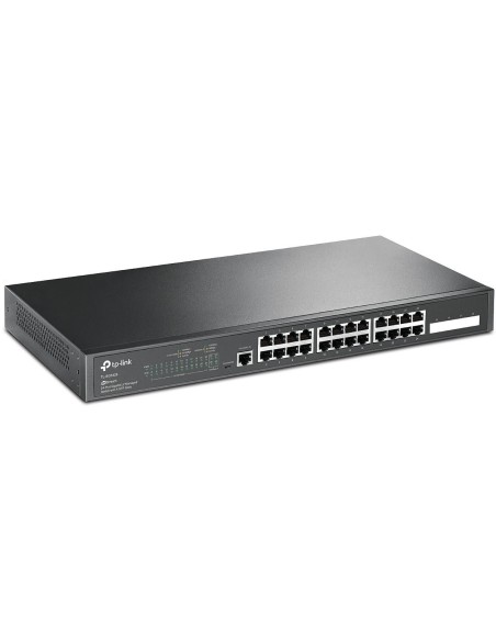 TPL SW 24P-GB 4 SFP L2 MANAGED