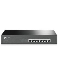 TPL SW 8P-GB UNMNGD DESK/RACK