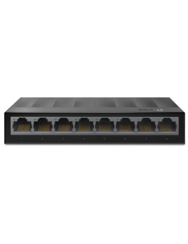TP-LINK 8-PORT GIGABIT SWITCH LS1008G