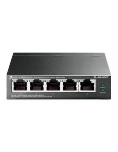 TPL SW 5P-GB EASY-SMART POE