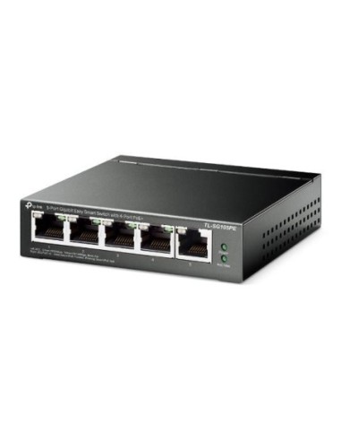 TPL SW 5P-GB EASY-SMART POE