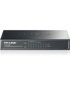 TPL SW 8P-GB POE-4P UNMNGD DESK