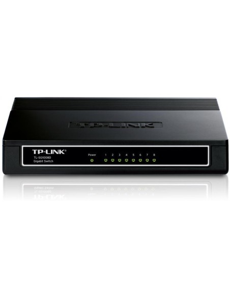 TPL SW 8P-GB UNMNGD DESK