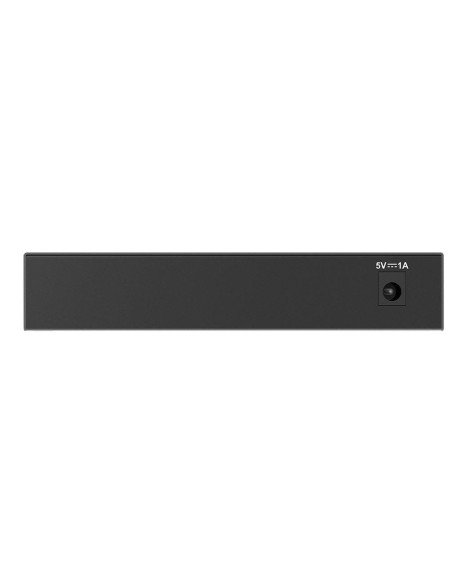 DLINK SW 8P-GB UNMNGD DESK METAL GL