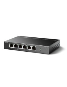 TPL 6PORT 10/100 DESKTOP 4P POE SWITCH