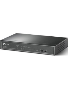 TPL 8P 10/100 4-POE DESKTOP SWITCH