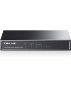 TPL SW 8P-FEPOE-4P UNMNGD DESK