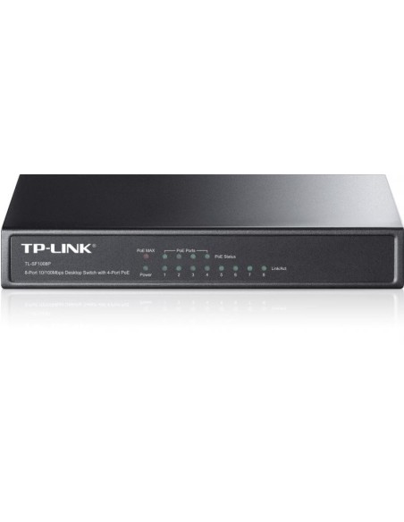 TPL SW 8P-FEPOE-4P UNMNGD DESK
