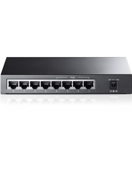 TPL SW 8P-FEPOE-4P UNMNGD DESK
