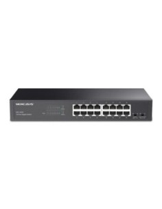 MERCUSYS 16-Port Gigabit Deskt/Rackmt SW