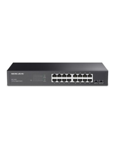 MERCUSYS 16-Port Gigabit Deskt/Rackmt SW