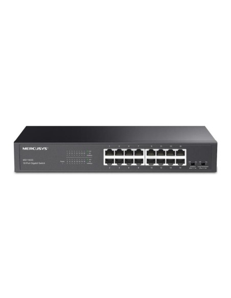 MERCUSYS 16-Port Gigabit Deskt/Rackmt SW