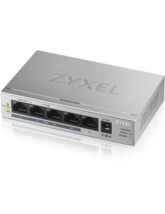 ZYXEL GS1005-HP 5PORT POE DESKTOP SWITCH
