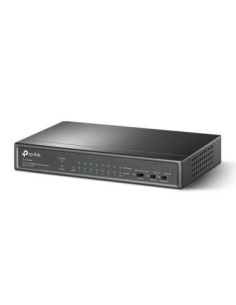 TPL 9P-10/100 8POE DESKTOP SWITCH