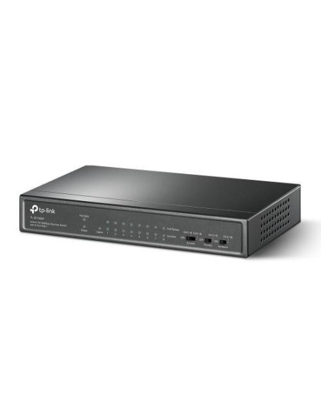 TPL 9P-10/100 8POE DESKTOP SWITCH