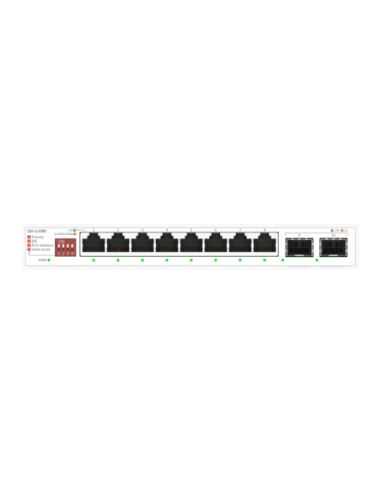ASUS QG-U1080 Unmanaged 2.5G Ethernet (1