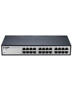 D-Link DGS-1100-24V2 Managed L2 Gigabit