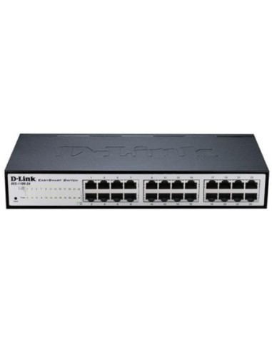 D-Link DGS-1100-24V2 Managed L2 Gigabit