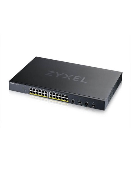 ZYXEL XGS1935-28HP 24PORT GBE  POESWITCH