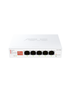 ASUS QG-U1050 Unmanaged 2.5G Ethernet (1