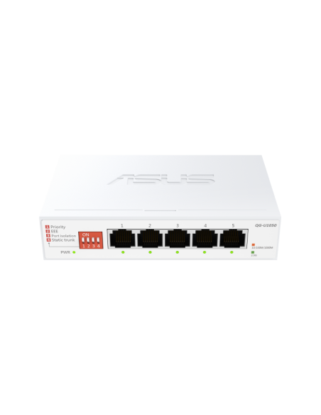ASUS QG-U1050 Unmanaged 2.5G Ethernet (1