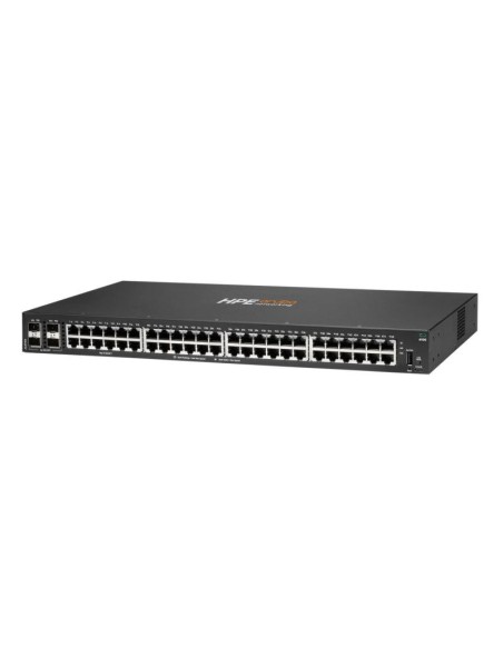 ARUBA 6100 48G 4SFP+ SWCH