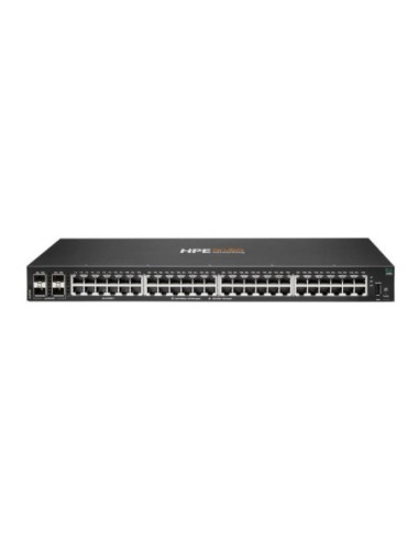 ARUBA 6100 48G 4SFP+ SWCH