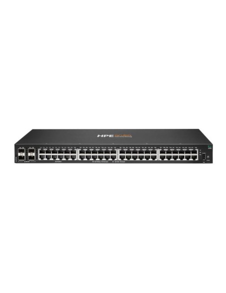 ARUBA 6100 48G 4SFP+ SWCH