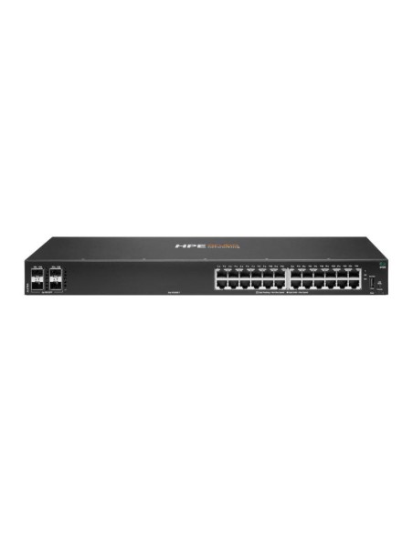 ARUBA 6100 24G 4SFP+ SWCH