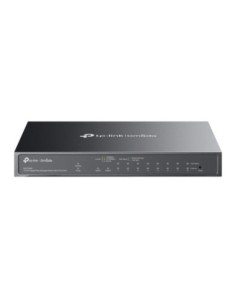 Omada 10Port Gigabit 8-Port PoE+ Switch