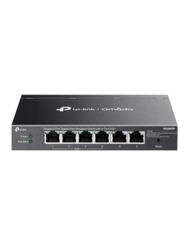 Omada 10-Port Gigabit EasyManaged Switch