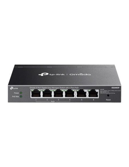 Omada 10-Port Gigabit EasyManaged Switch