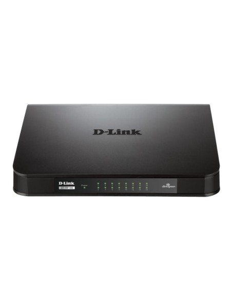 DLINK SW 16P-GB UNMNGD DESK GO