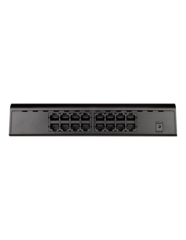 DLINK SW 16P-GB UNMNGD DESK GO