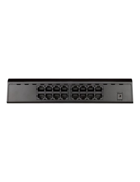DLINK SW 16P-GB UNMNGD DESK GO