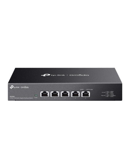 Omada 5-Port 10G MultiGigabit Desktop Sw