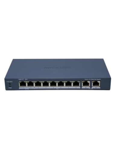 HK SWITCH POE 8 PORTURI SMART